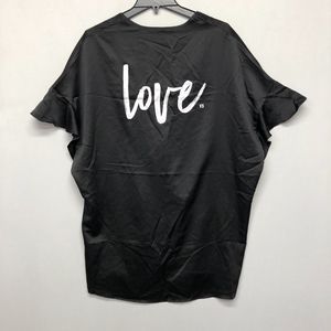 NWT Victoria’s Secret Women Short Sleeve Polyester Kimono Robe One Size B218 -19